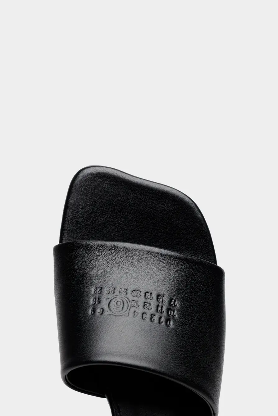 Мюли MM6 Maison Margiela