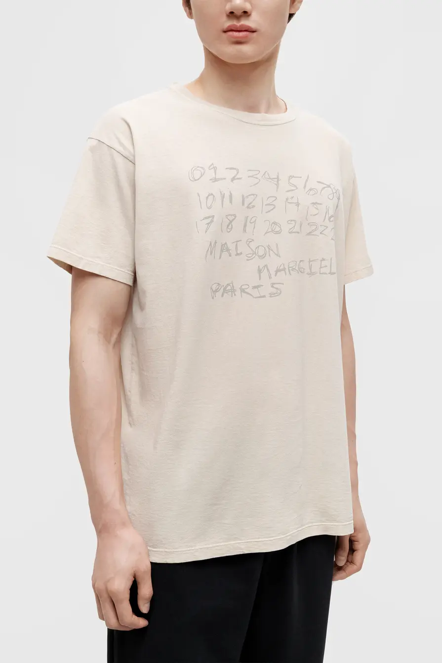 Футболка Maison Margiela