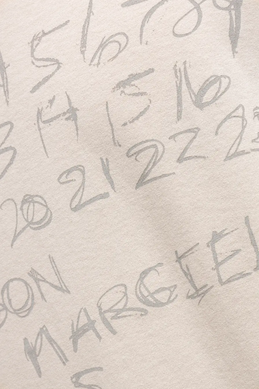 Футболка Maison Margiela