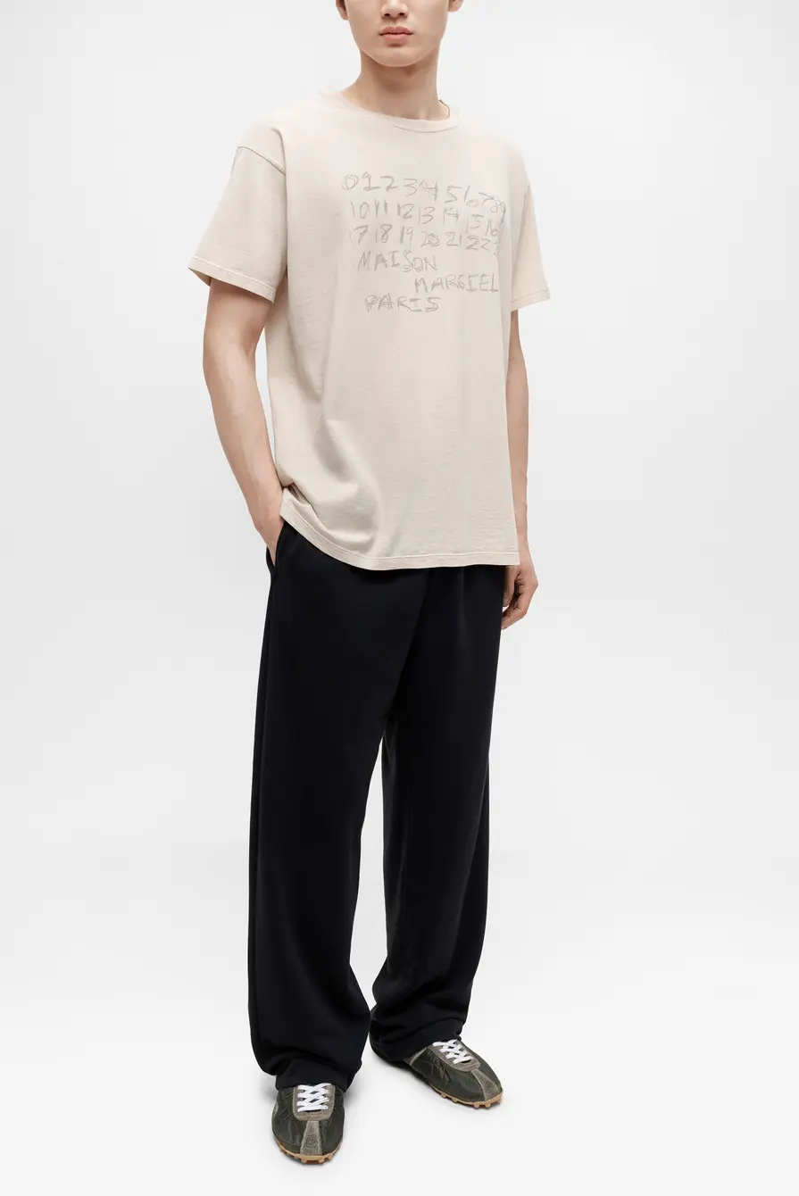 Футболка Maison Margiela