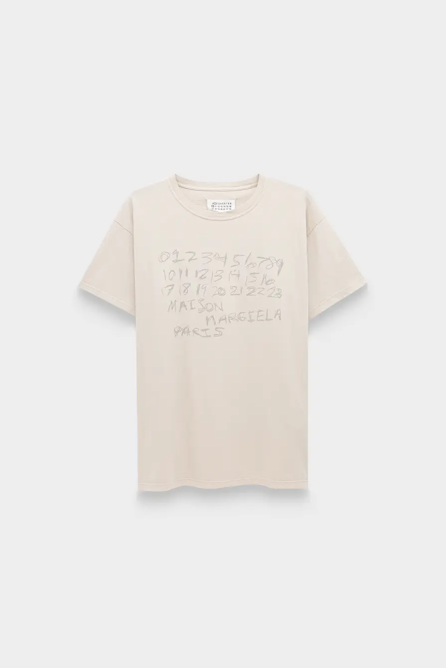 Футболка Maison Margiela