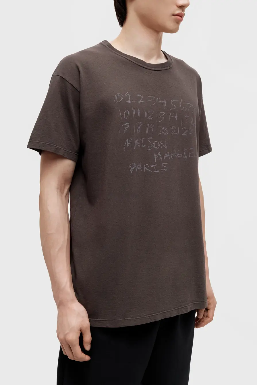 Футболка Maison Margiela