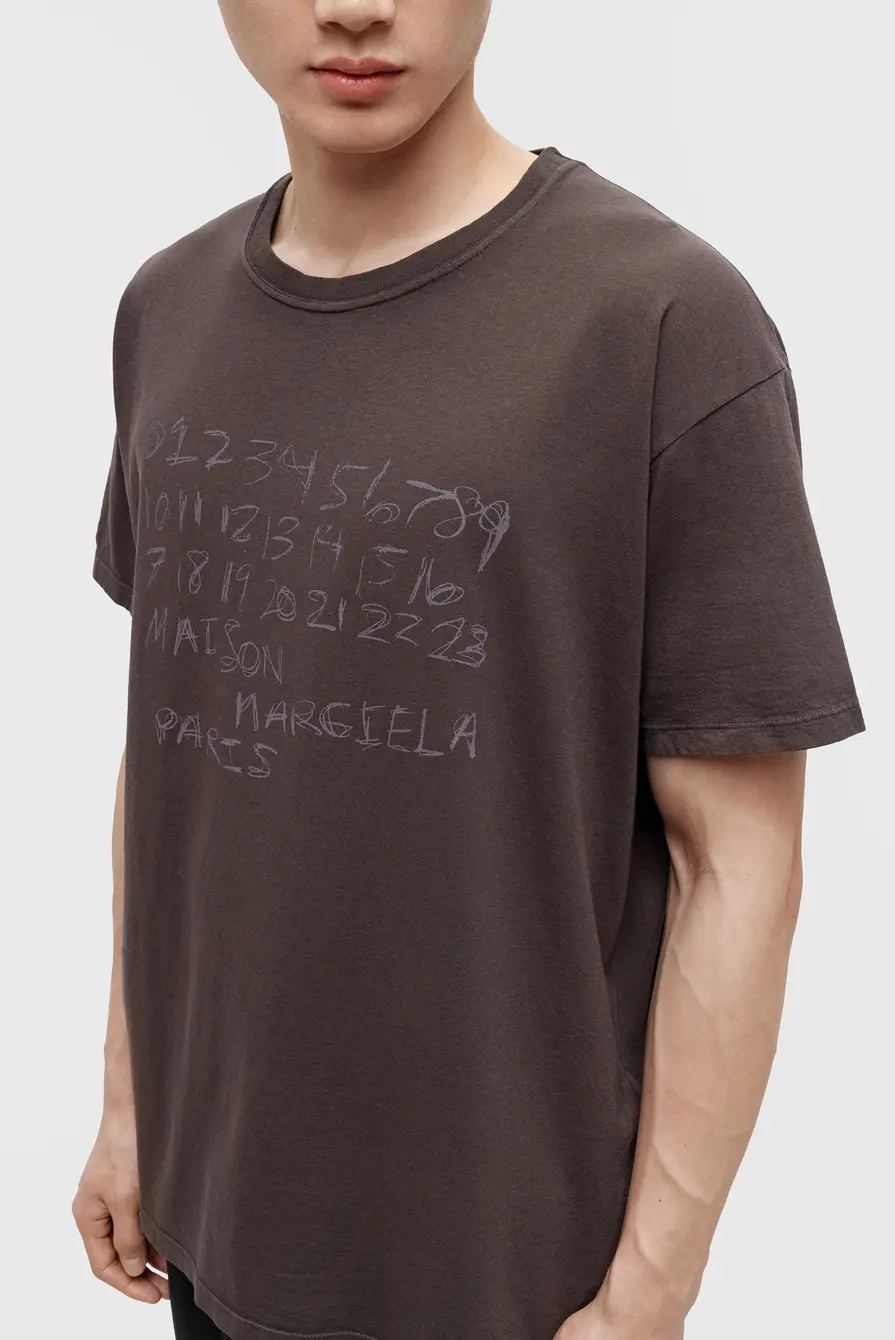 Футболка Maison Margiela
