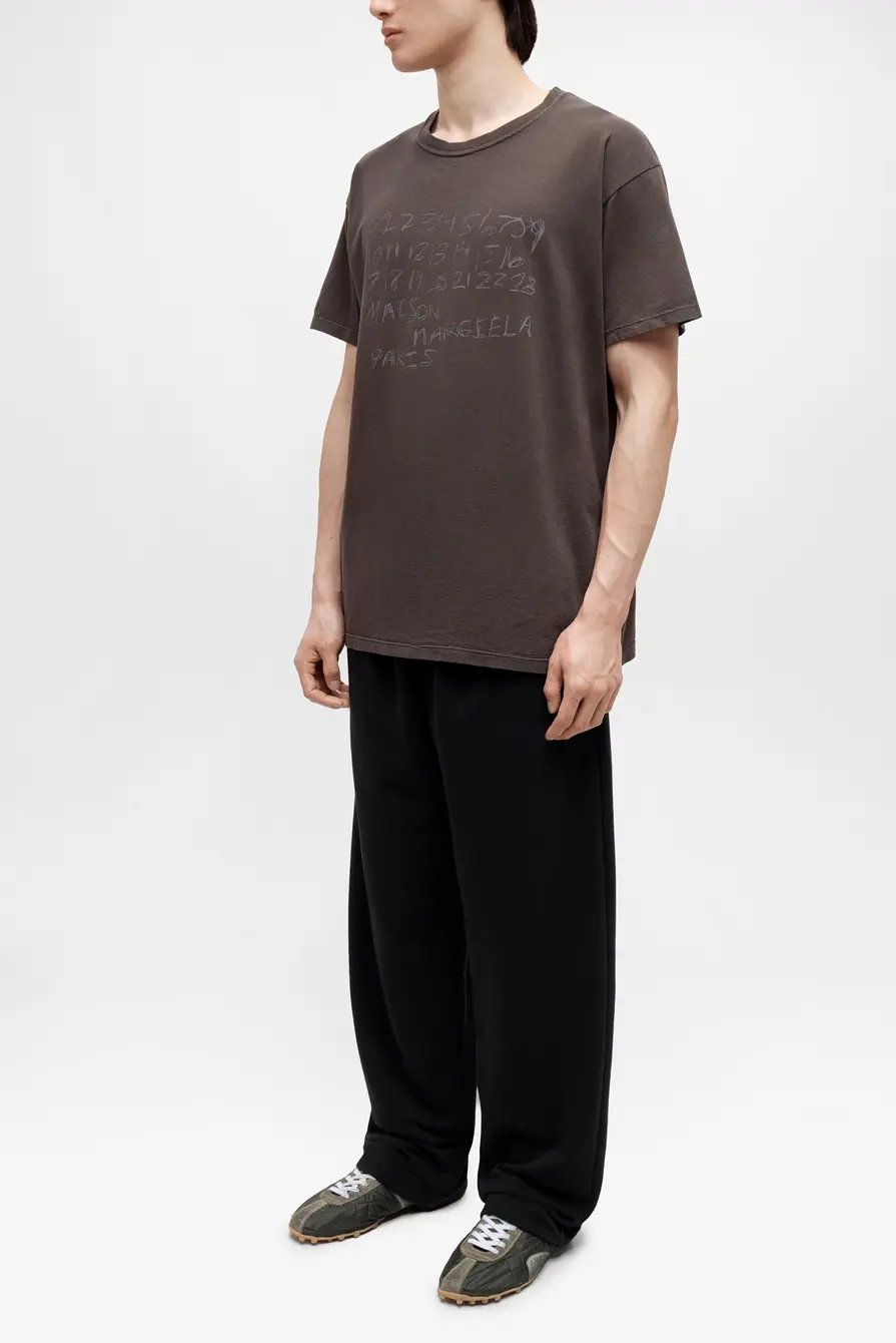 Футболка Maison Margiela