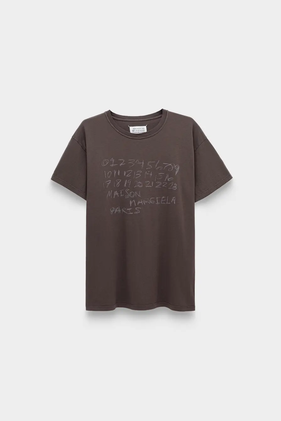 Футболка Maison Margiela