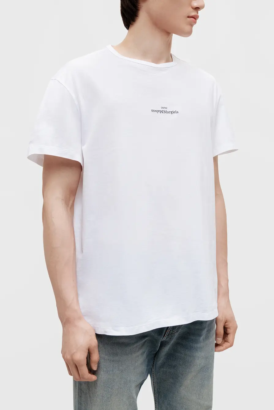 Футболка Maison Margiela