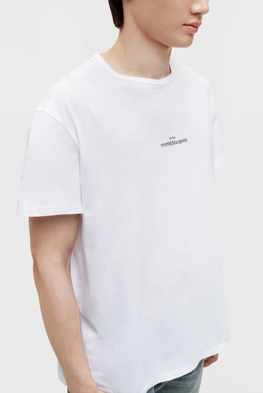 Футболка Maison Margiela