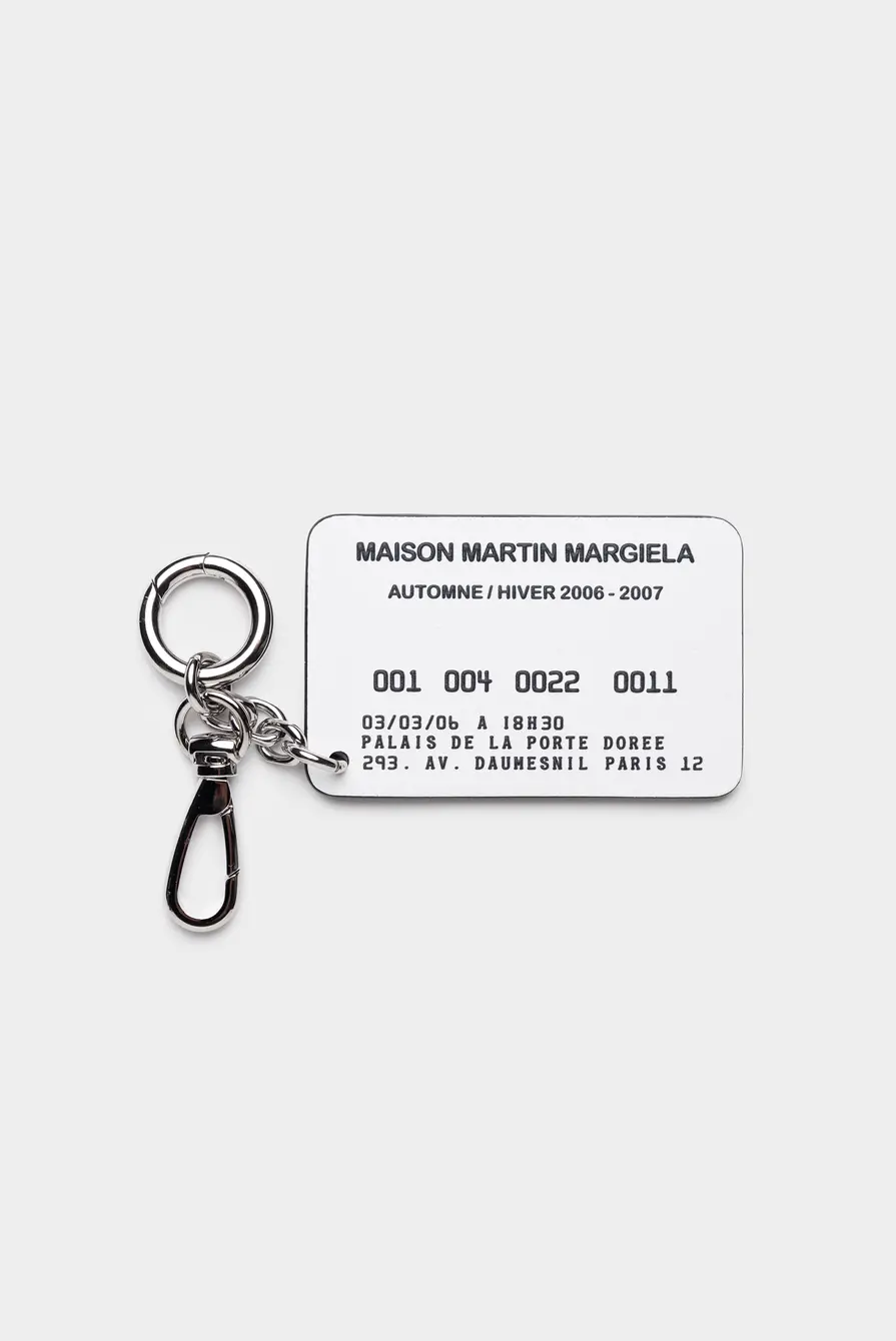 Брелок Maison Margiela