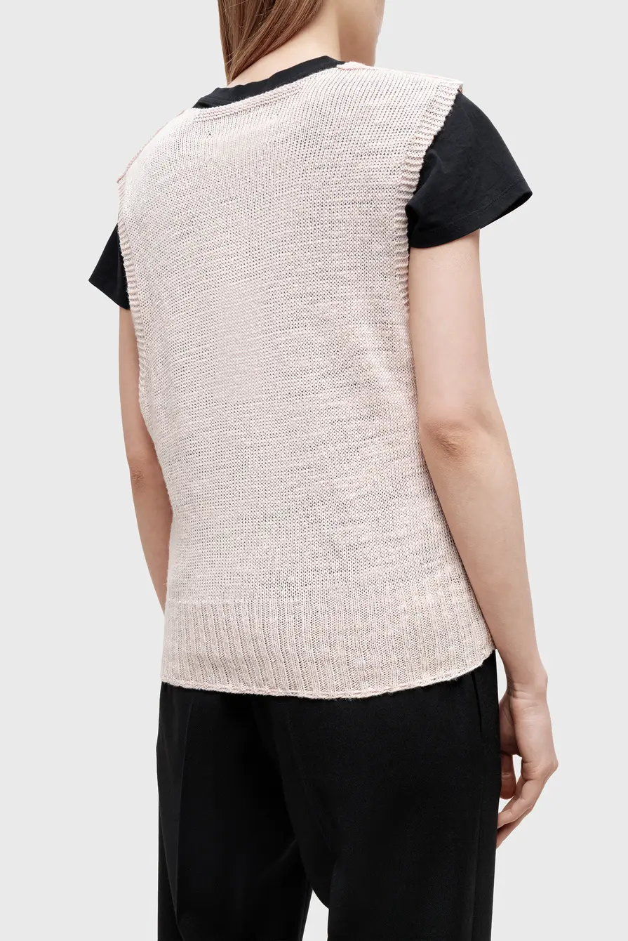 Топ Maison Margiela
