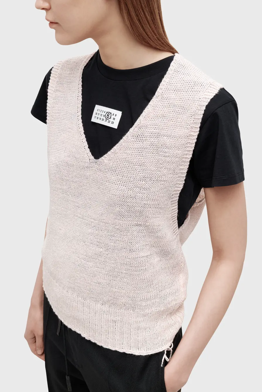 Топ Maison Margiela