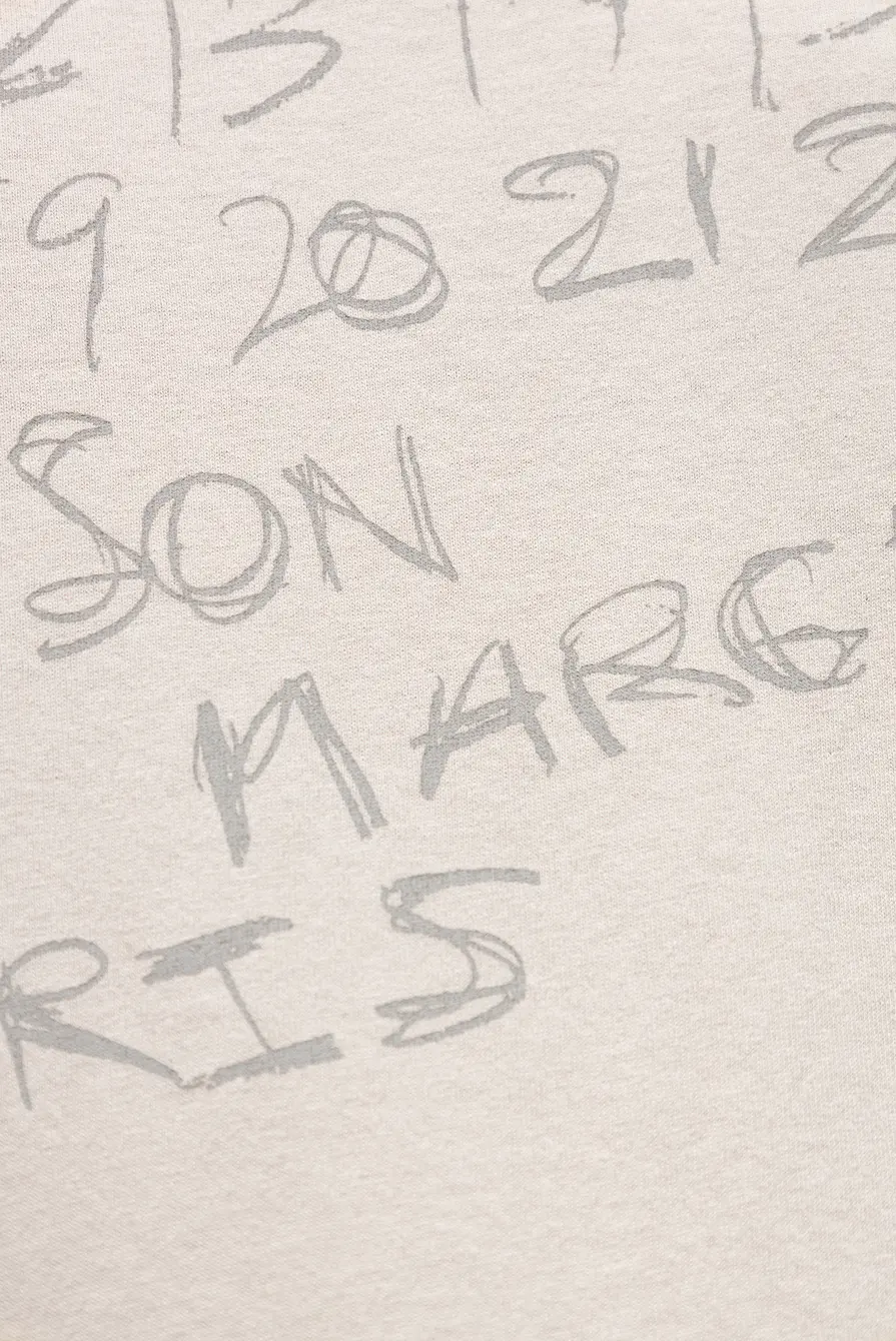 Футболка Maison Margiela