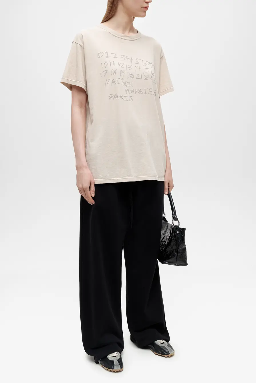 Футболка Maison Margiela