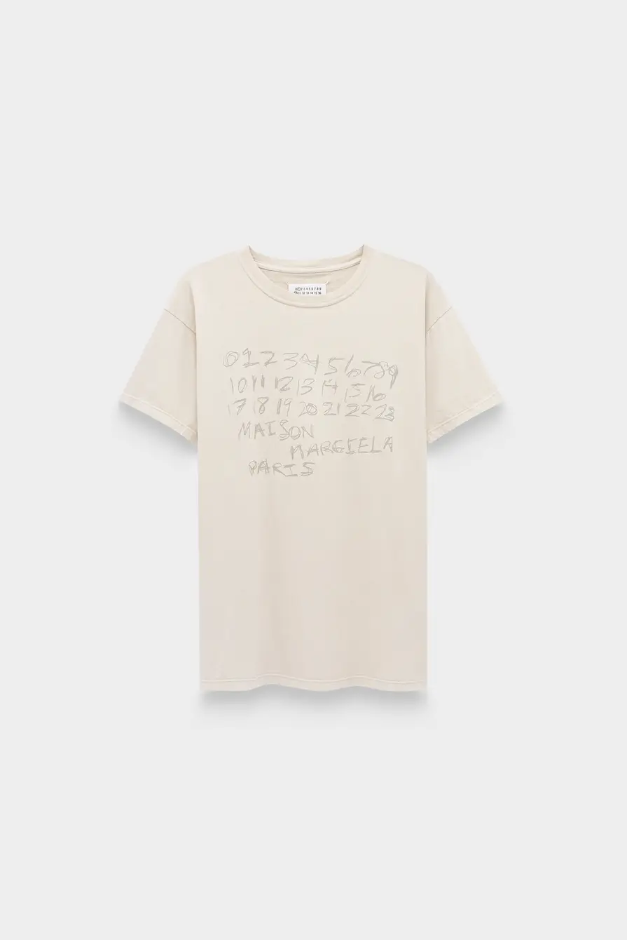 Футболка Maison Margiela