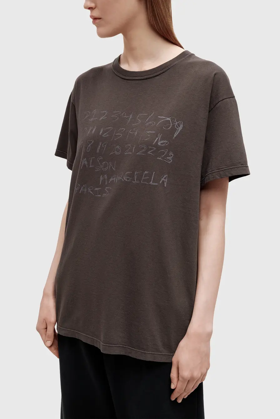 Футболка Maison Margiela