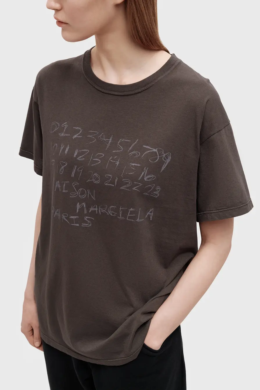 Футболка Maison Margiela