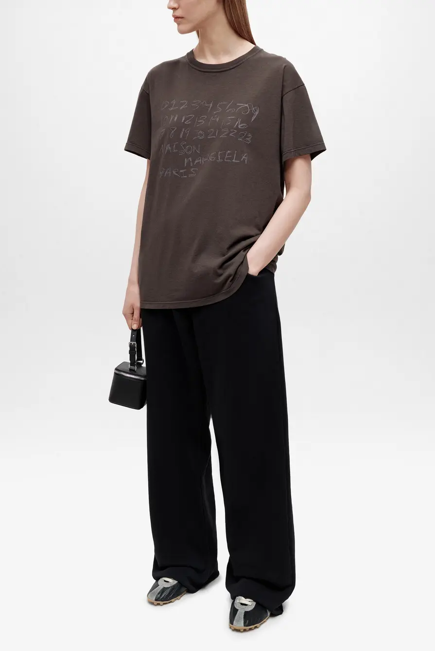 Футболка Maison Margiela