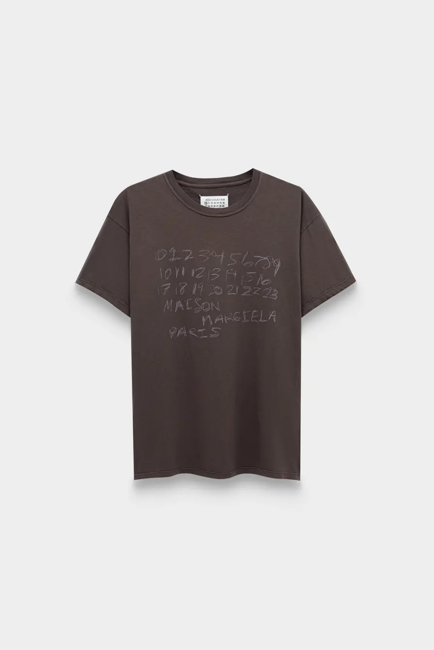 Футболка Maison Margiela