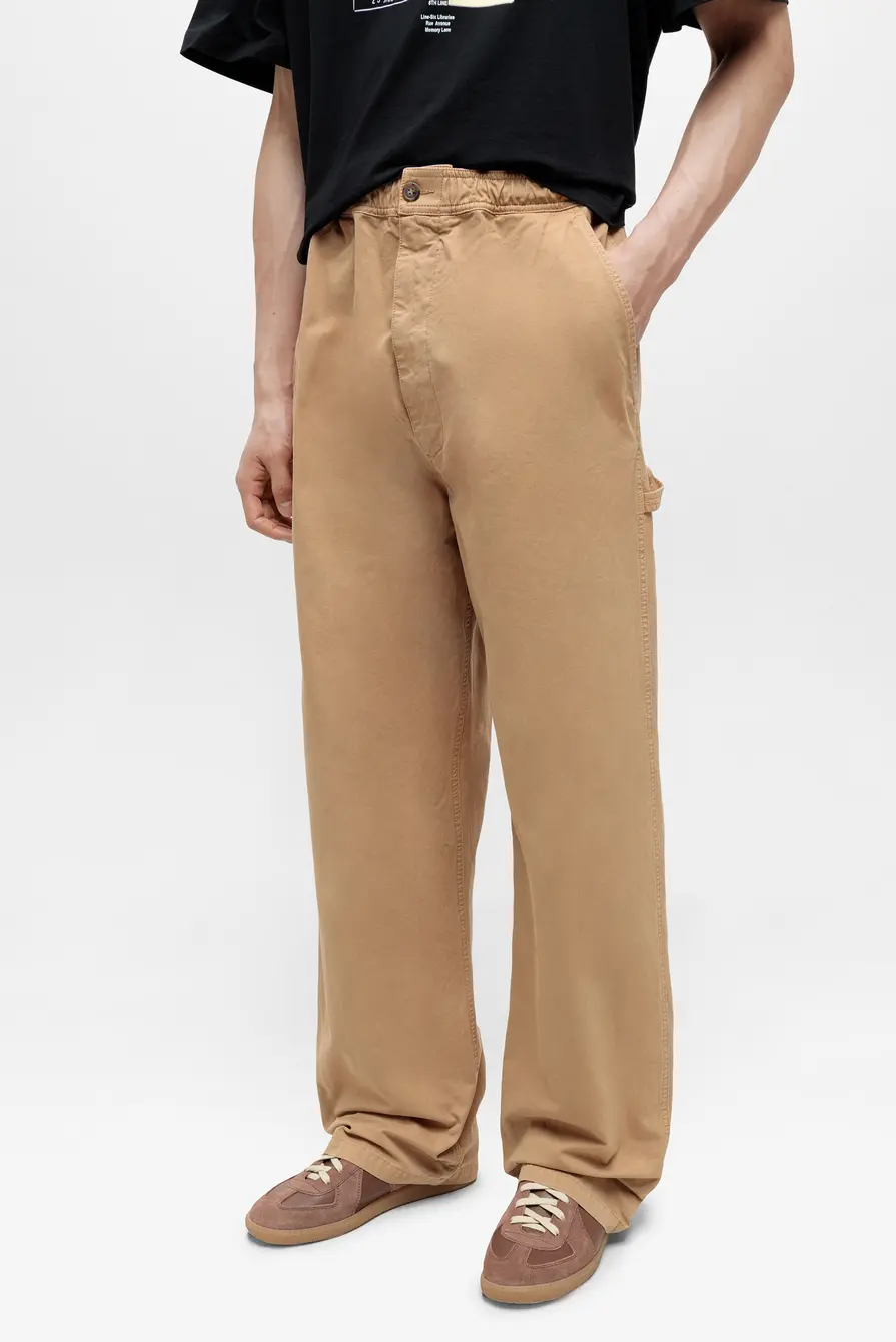Брюки MM6 Maison Margiela