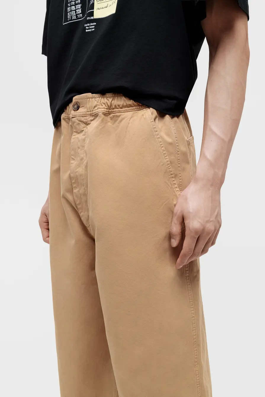 Брюки MM6 Maison Margiela