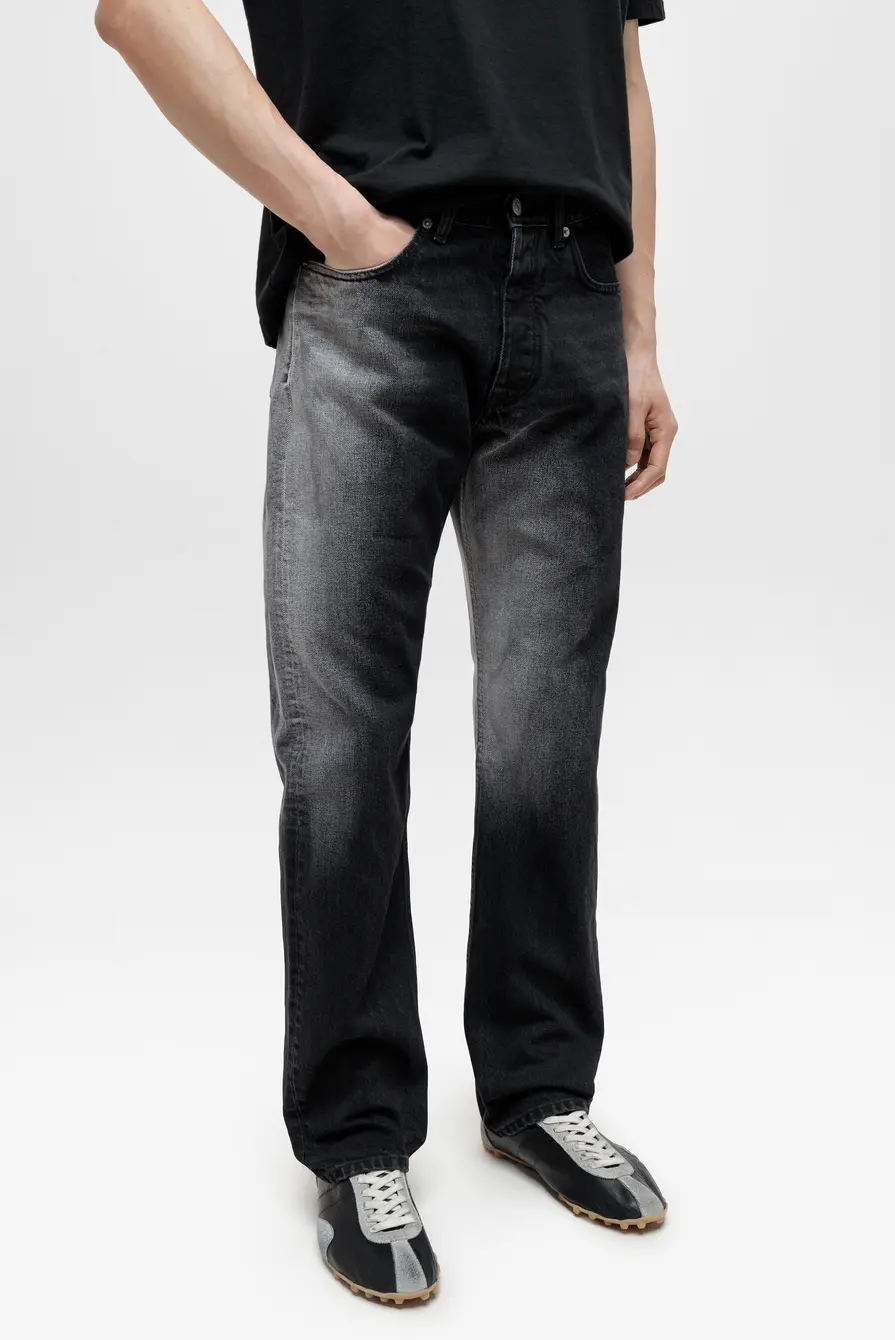 Джинсы MM6 Maison Margiela