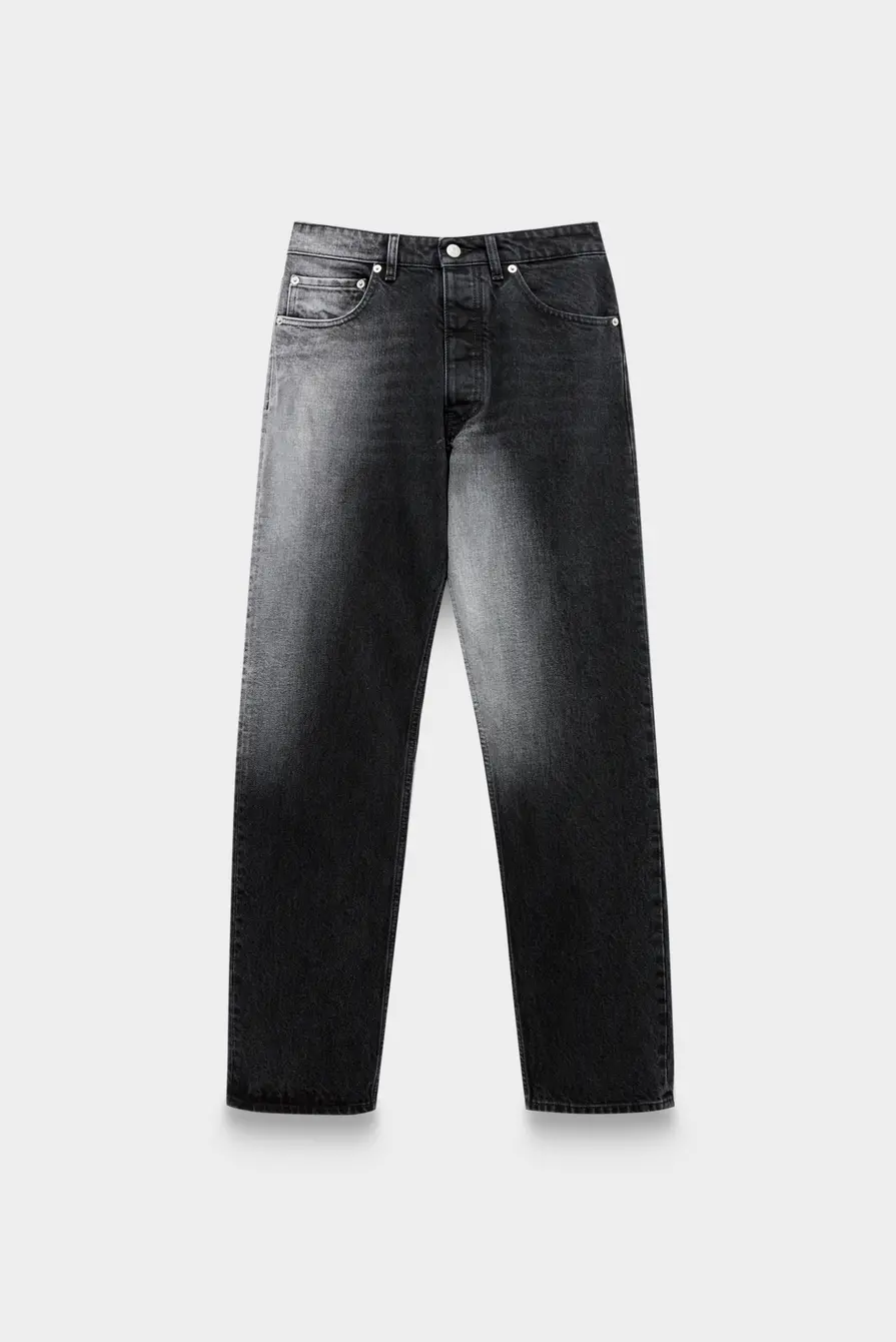 Джинсы MM6 Maison Margiela