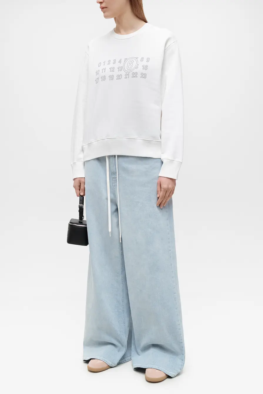 Толстовка MM6 Maison Margiela