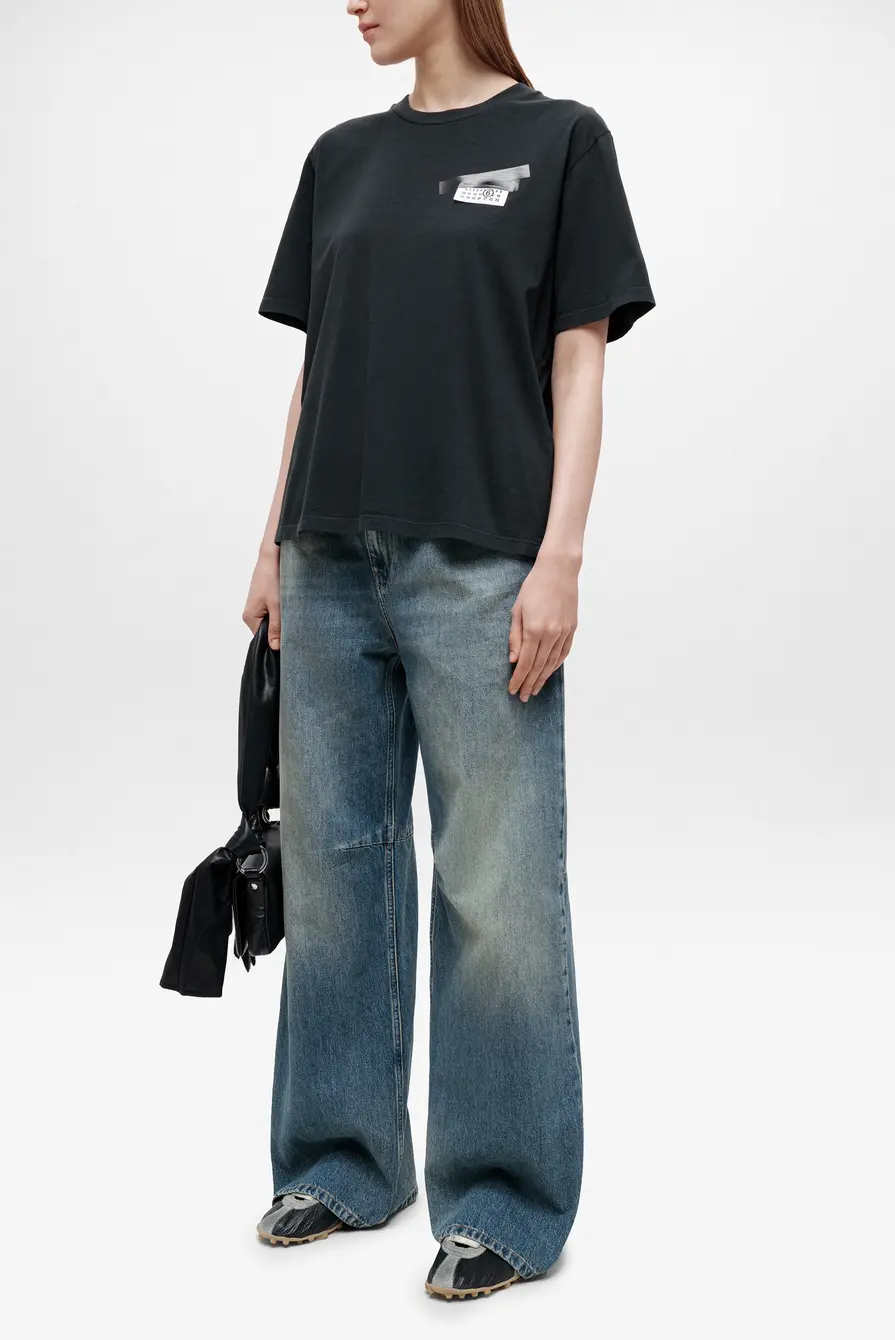 Футболка MM6 Maison Margiela
