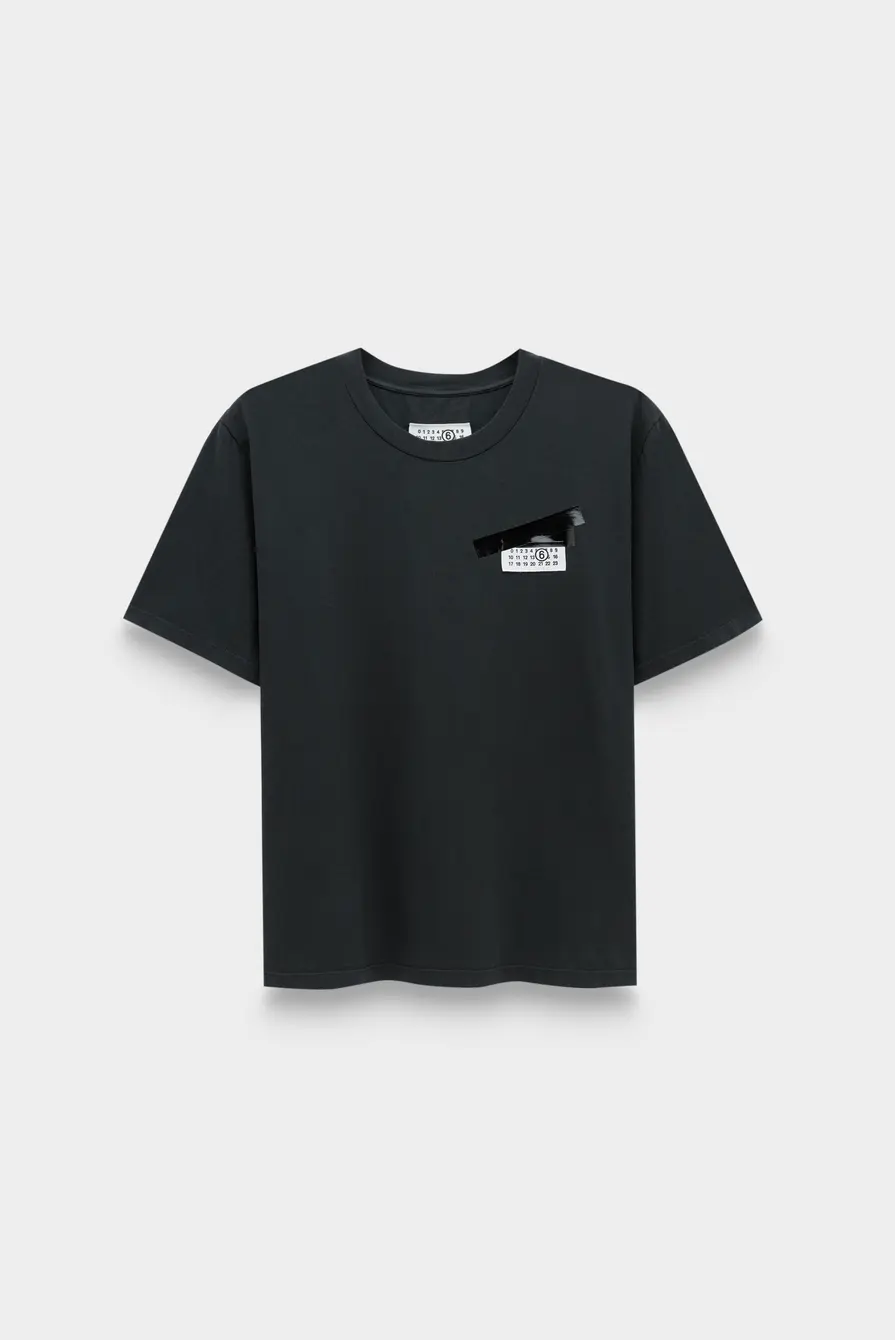 Футболка MM6 Maison Margiela
