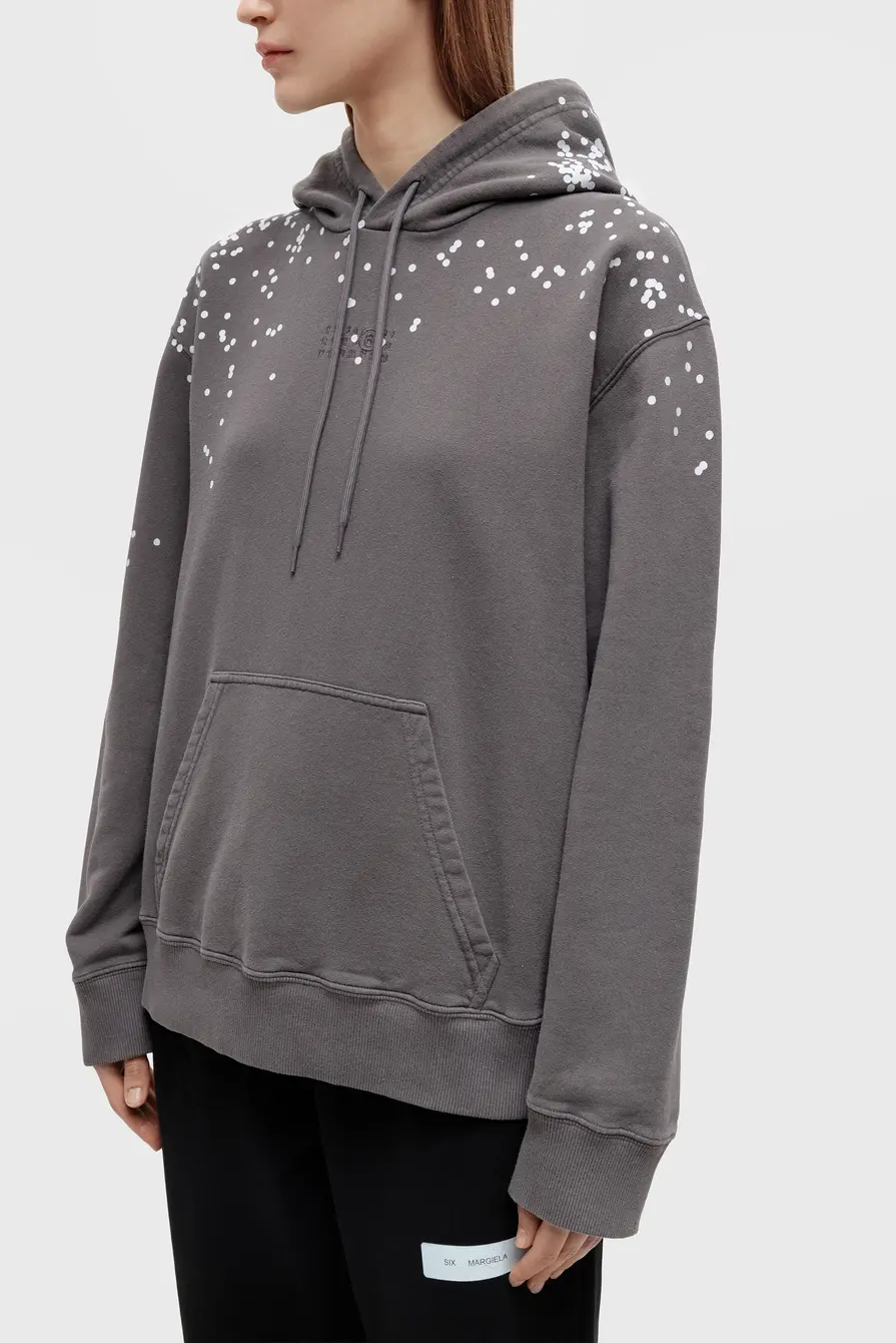 Худи MM6 Maison Margiela