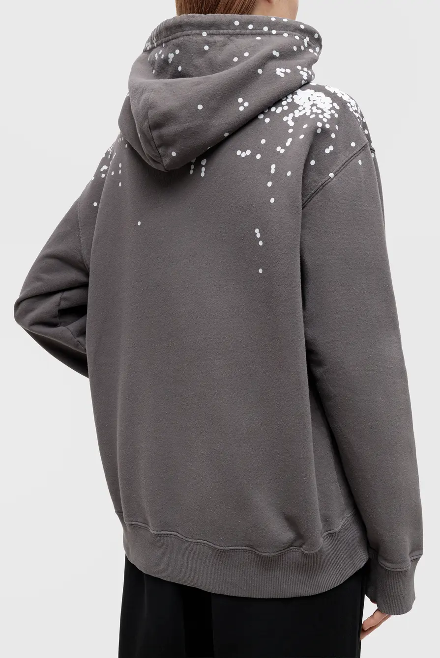 Худи MM6 Maison Margiela