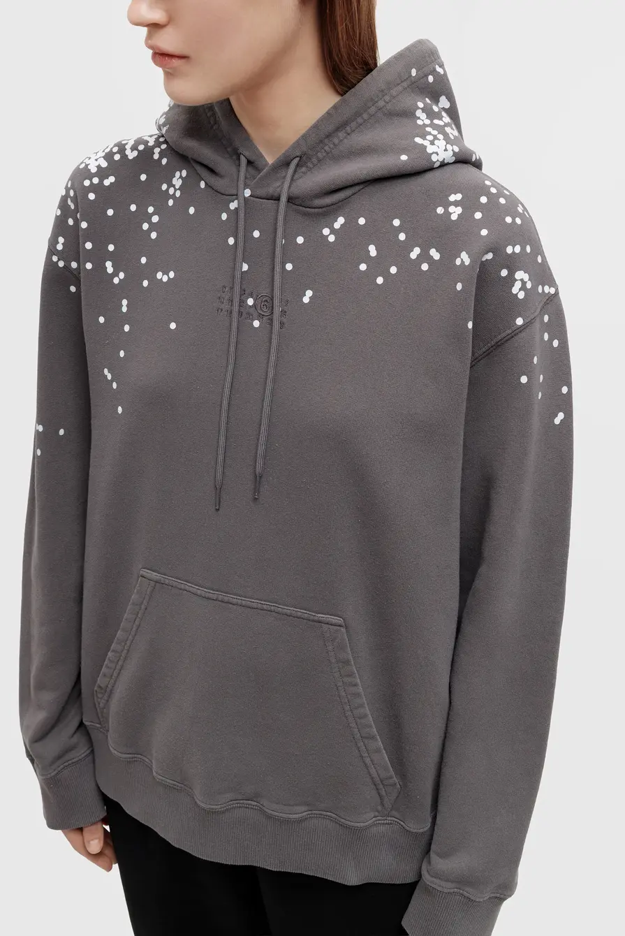 Худи MM6 Maison Margiela