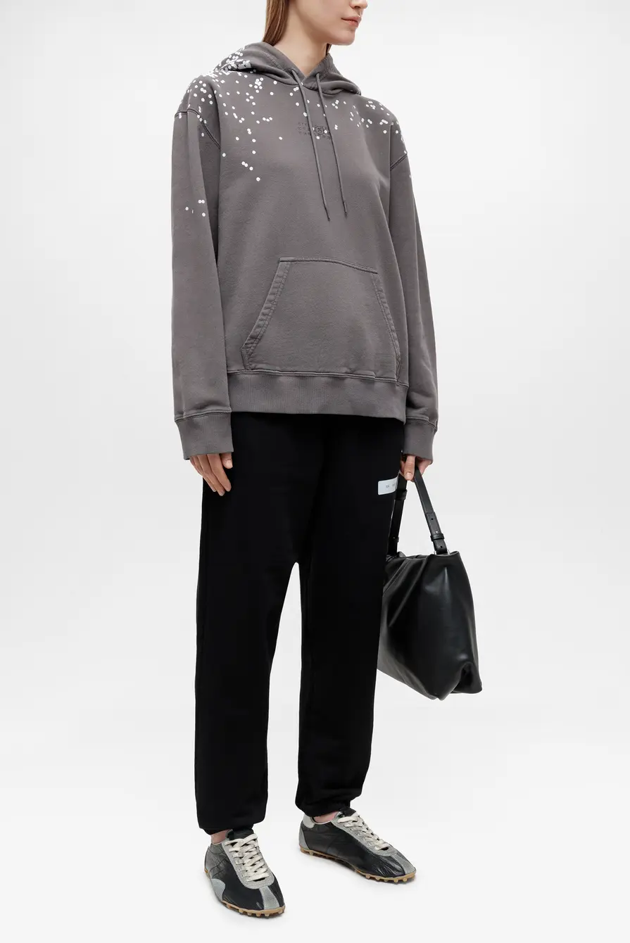 Худи MM6 Maison Margiela