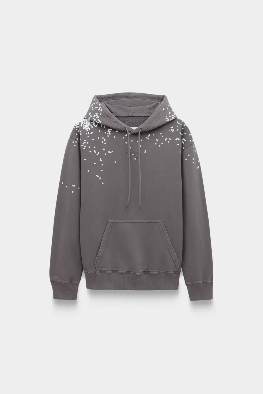 Худи MM6 Maison Margiela