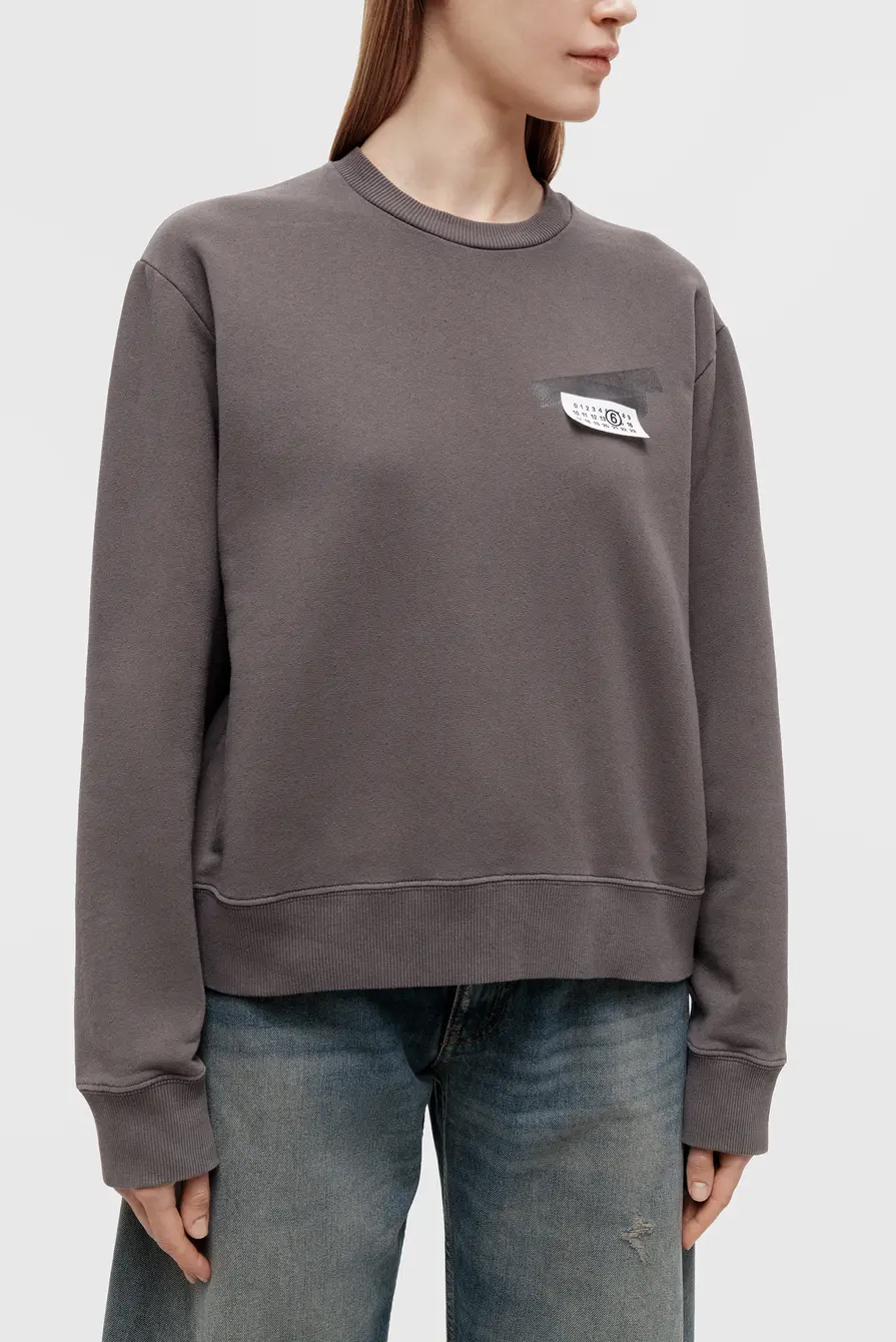 Толстовка MM6 Maison Margiela