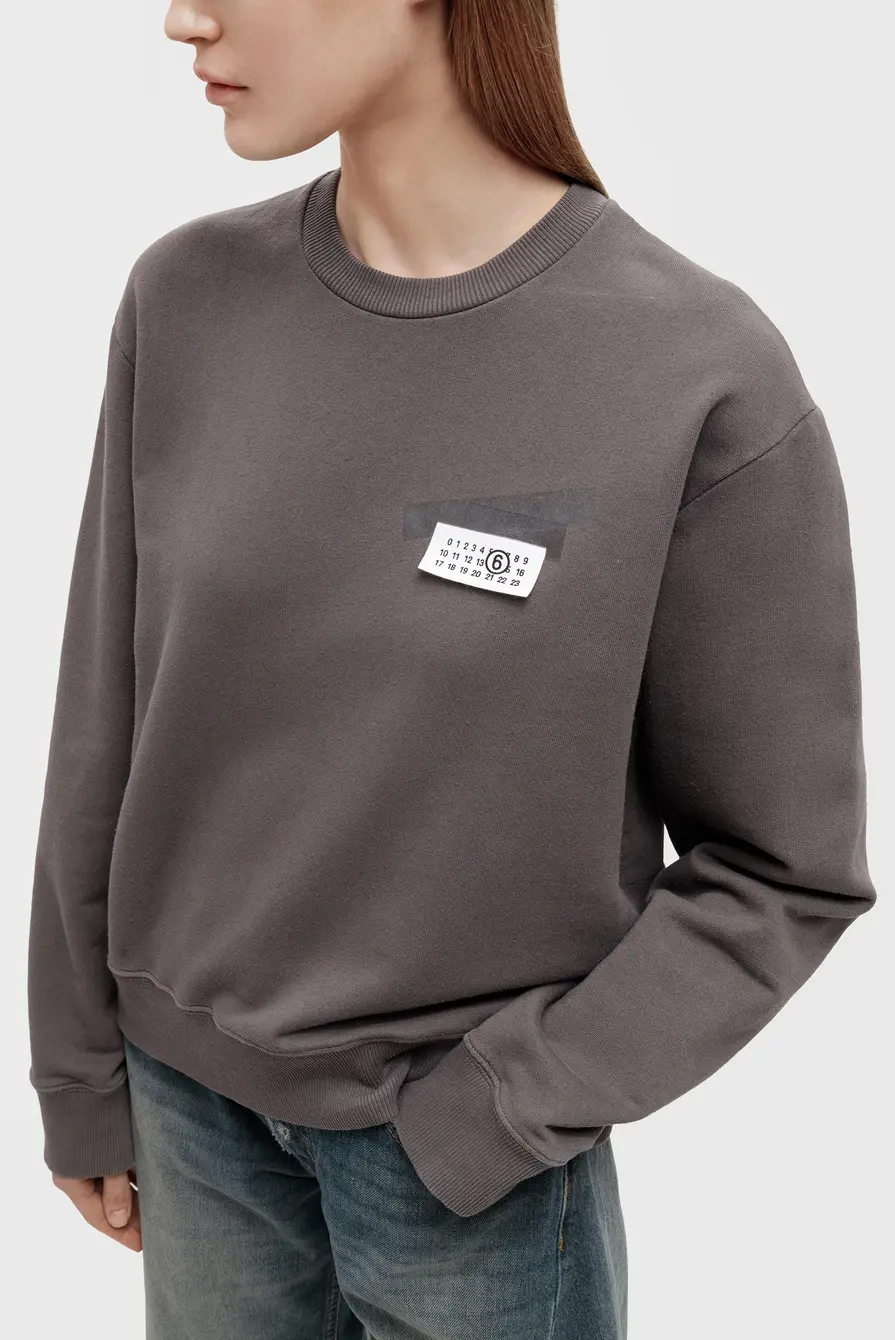 Толстовка MM6 Maison Margiela