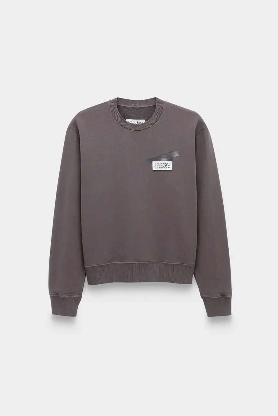 Толстовка MM6 Maison Margiela
