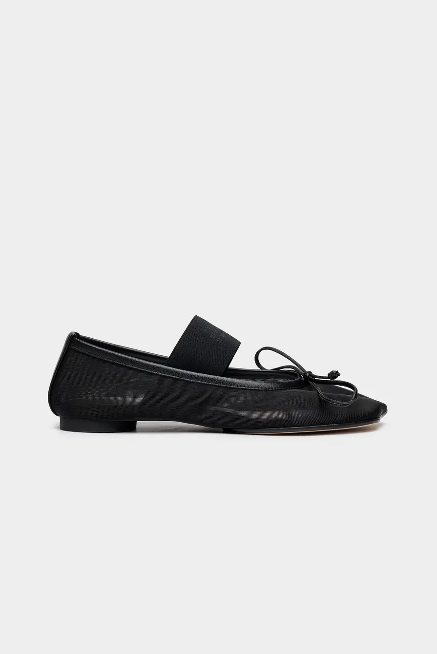 Балетки MM6 Maison Margiela
