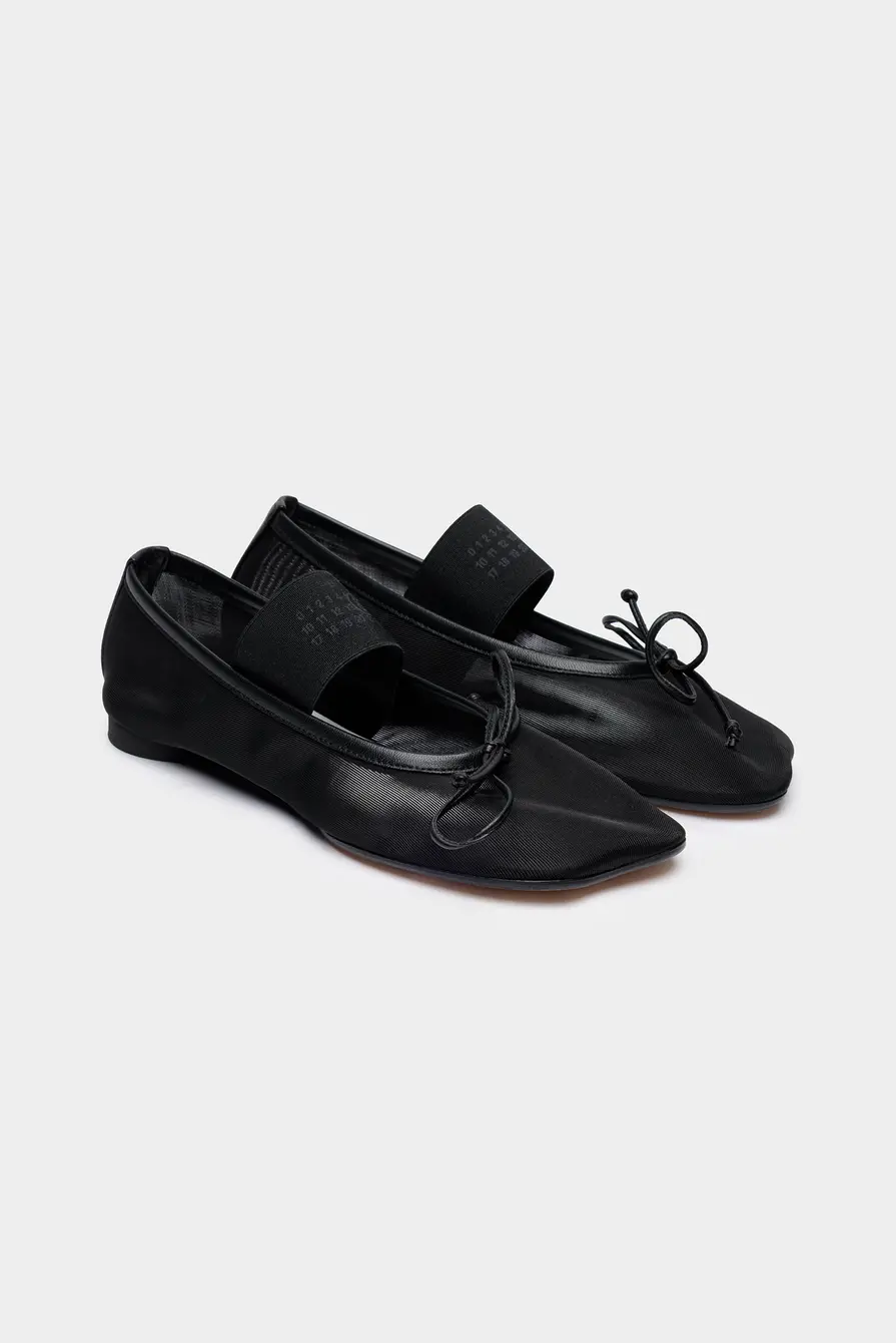 Балетки MM6 Maison Margiela