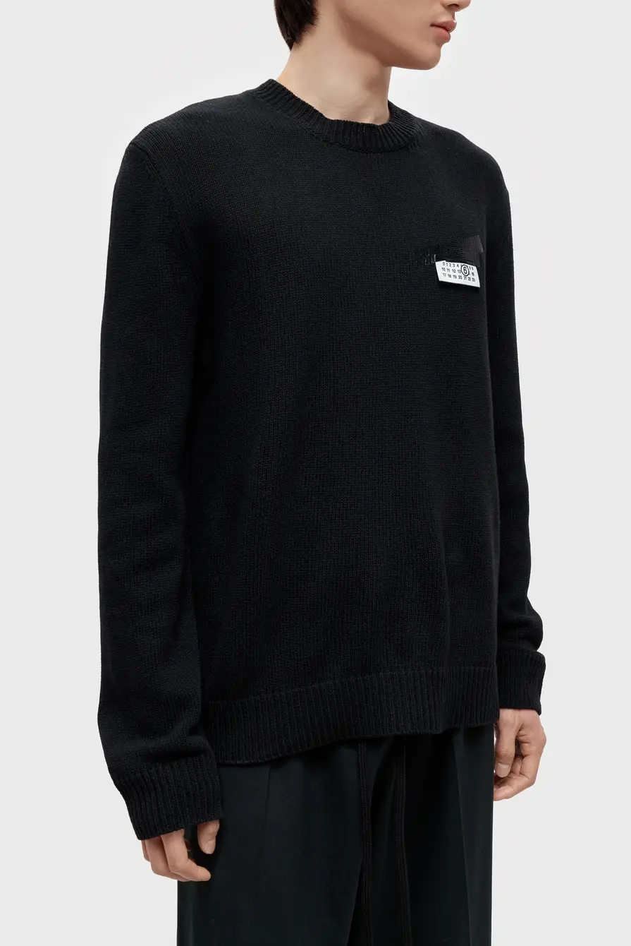 Джемпер MM6 Maison Margiela