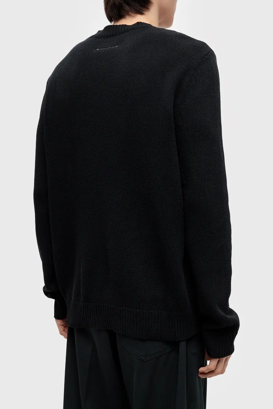 Джемпер MM6 Maison Margiela