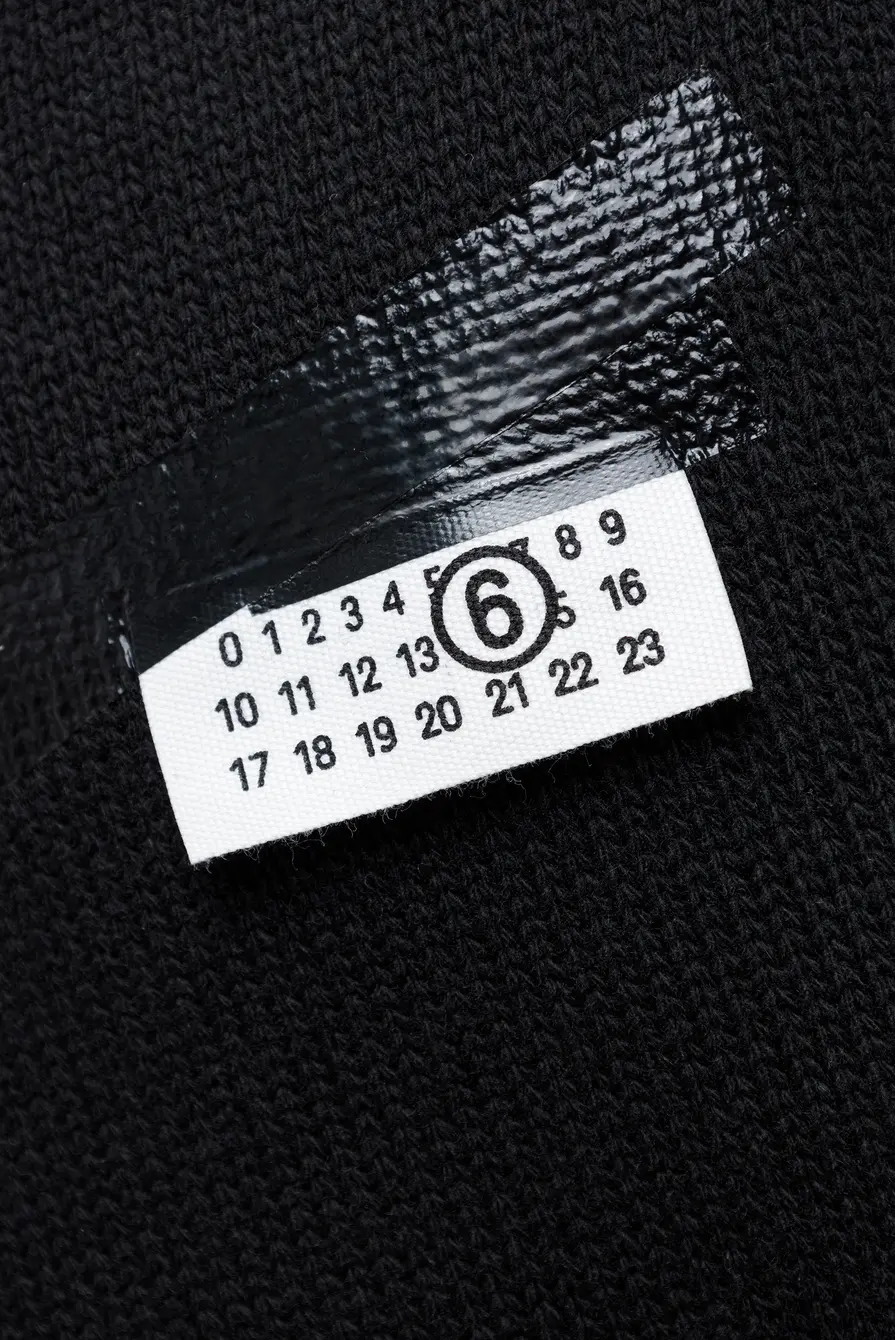 Джемпер MM6 Maison Margiela