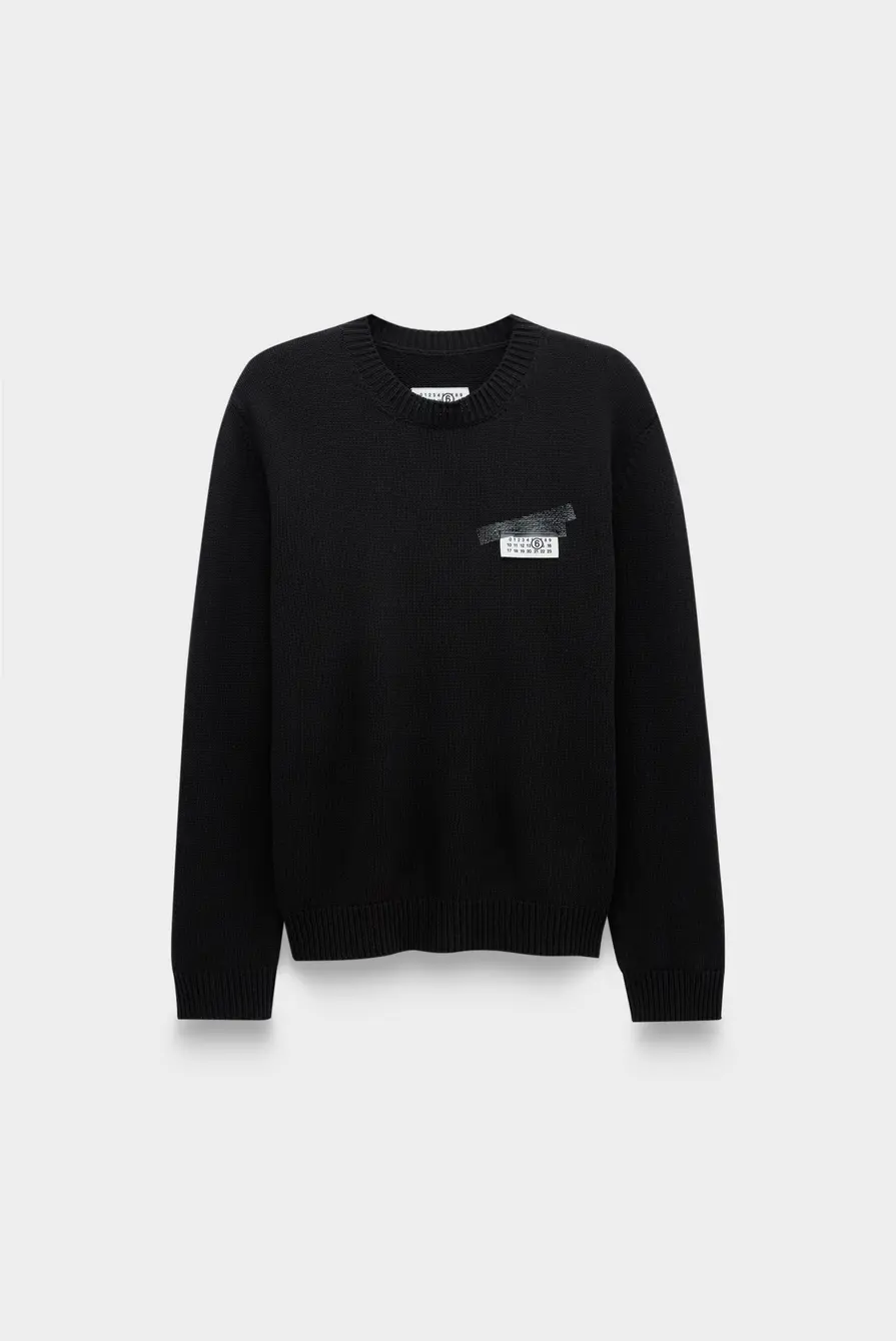 Джемпер MM6 Maison Margiela