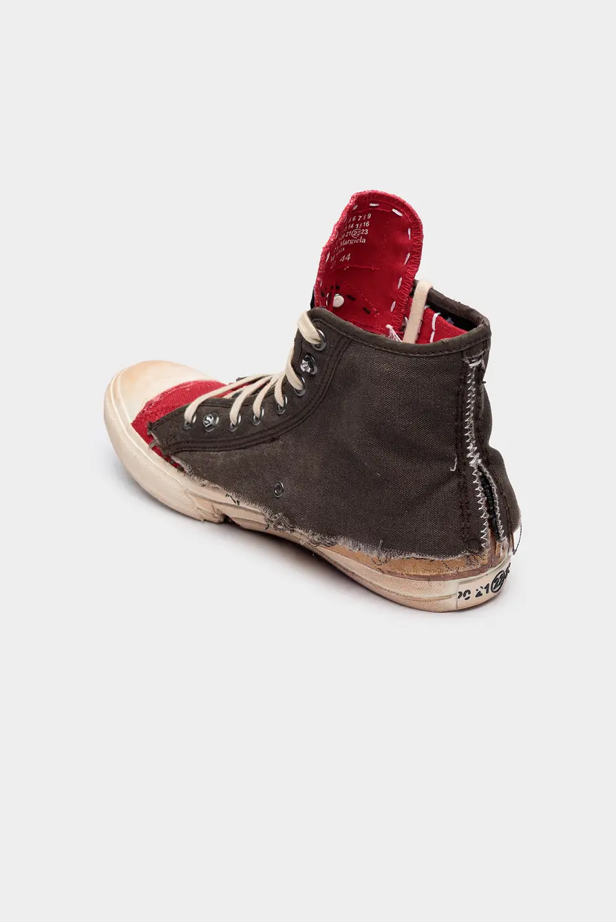 Кеды Maison Margiela