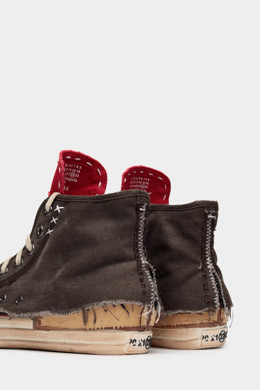 Кеды Maison Margiela