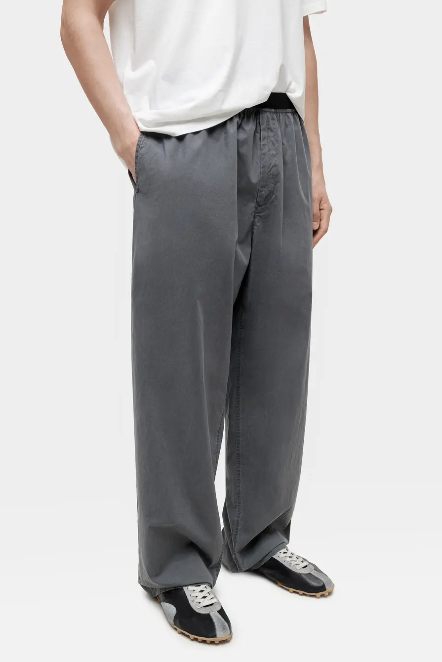 Брюки MM6 Maison Margiela