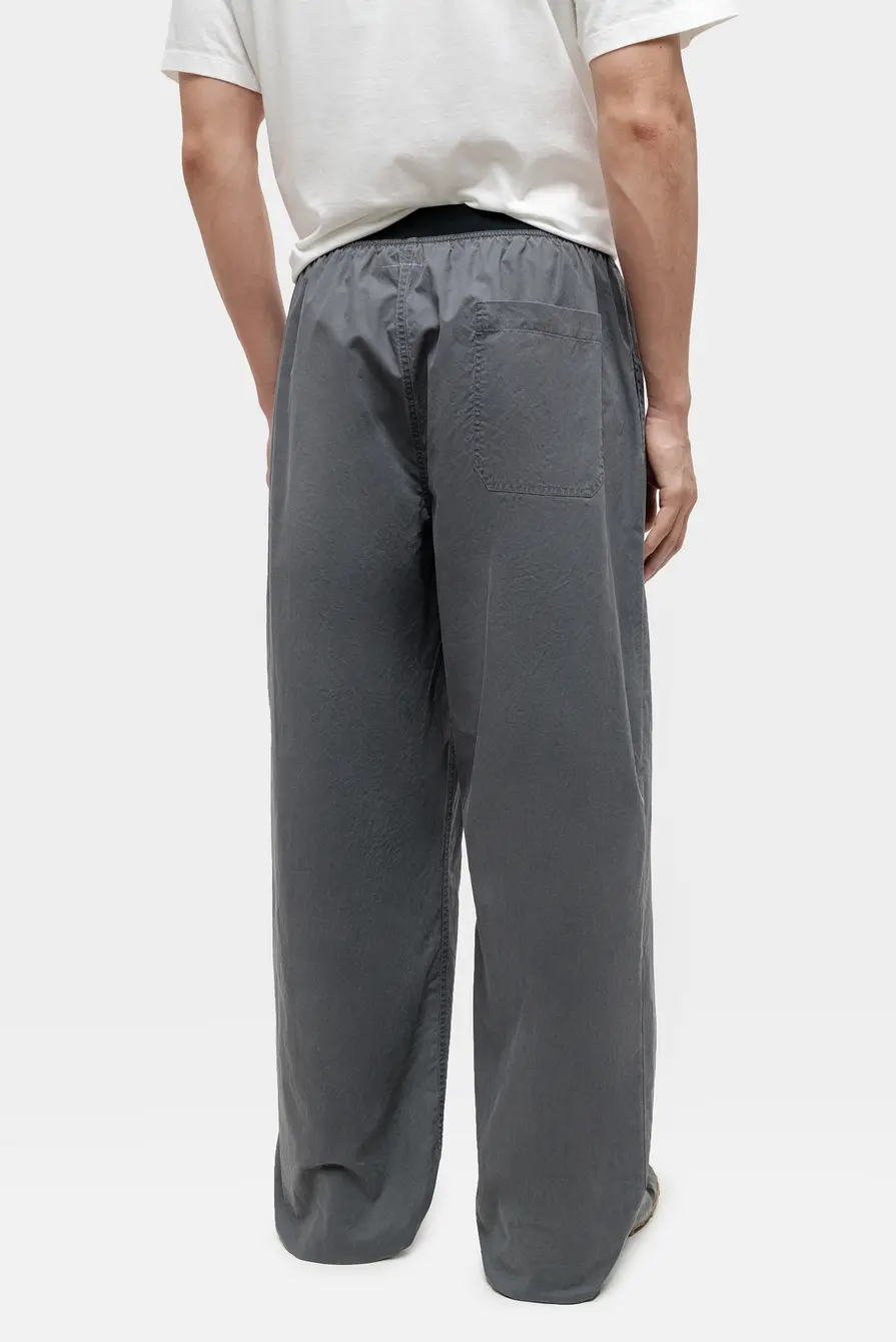Брюки MM6 Maison Margiela