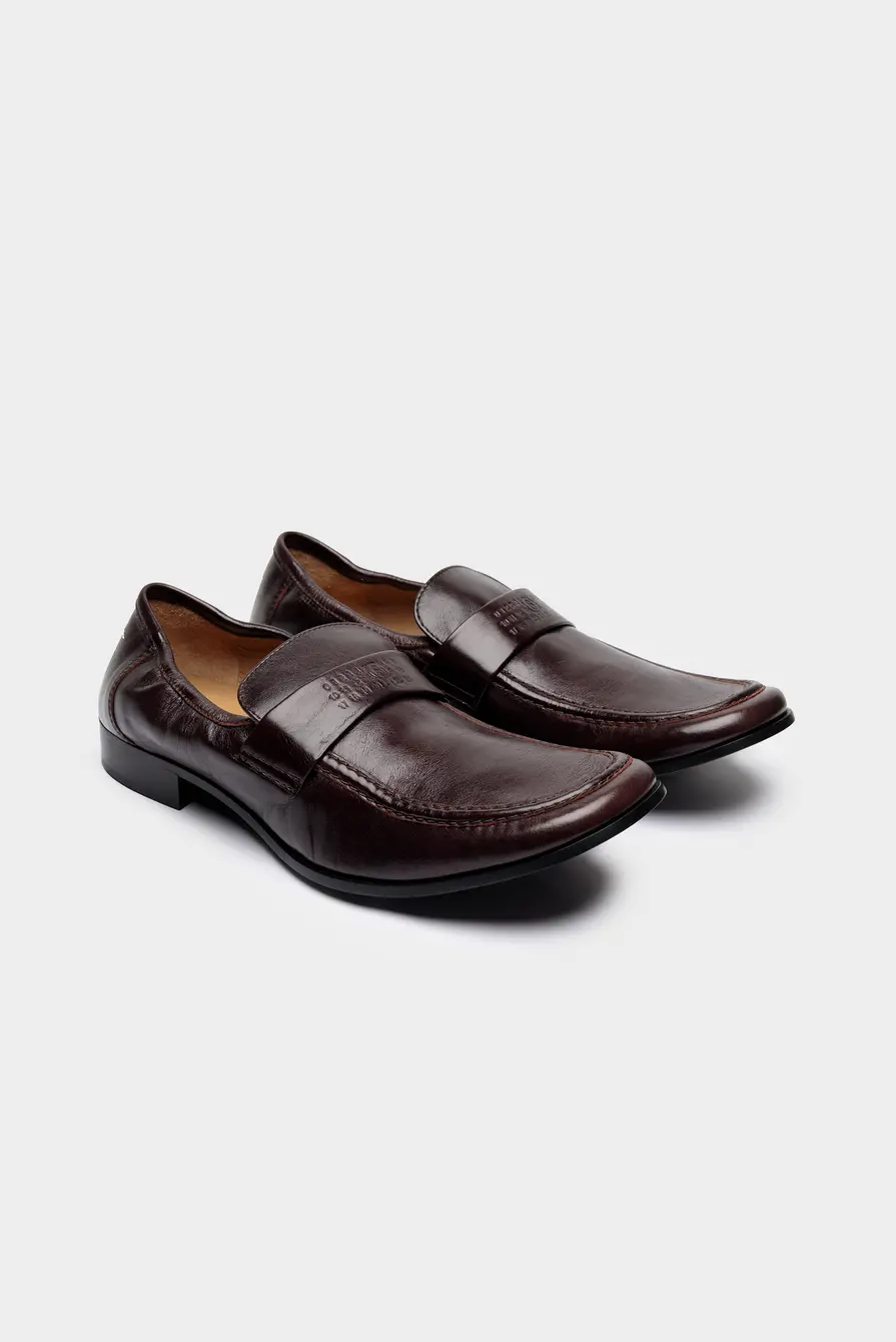 Лоферы MM6 Maison Margiela