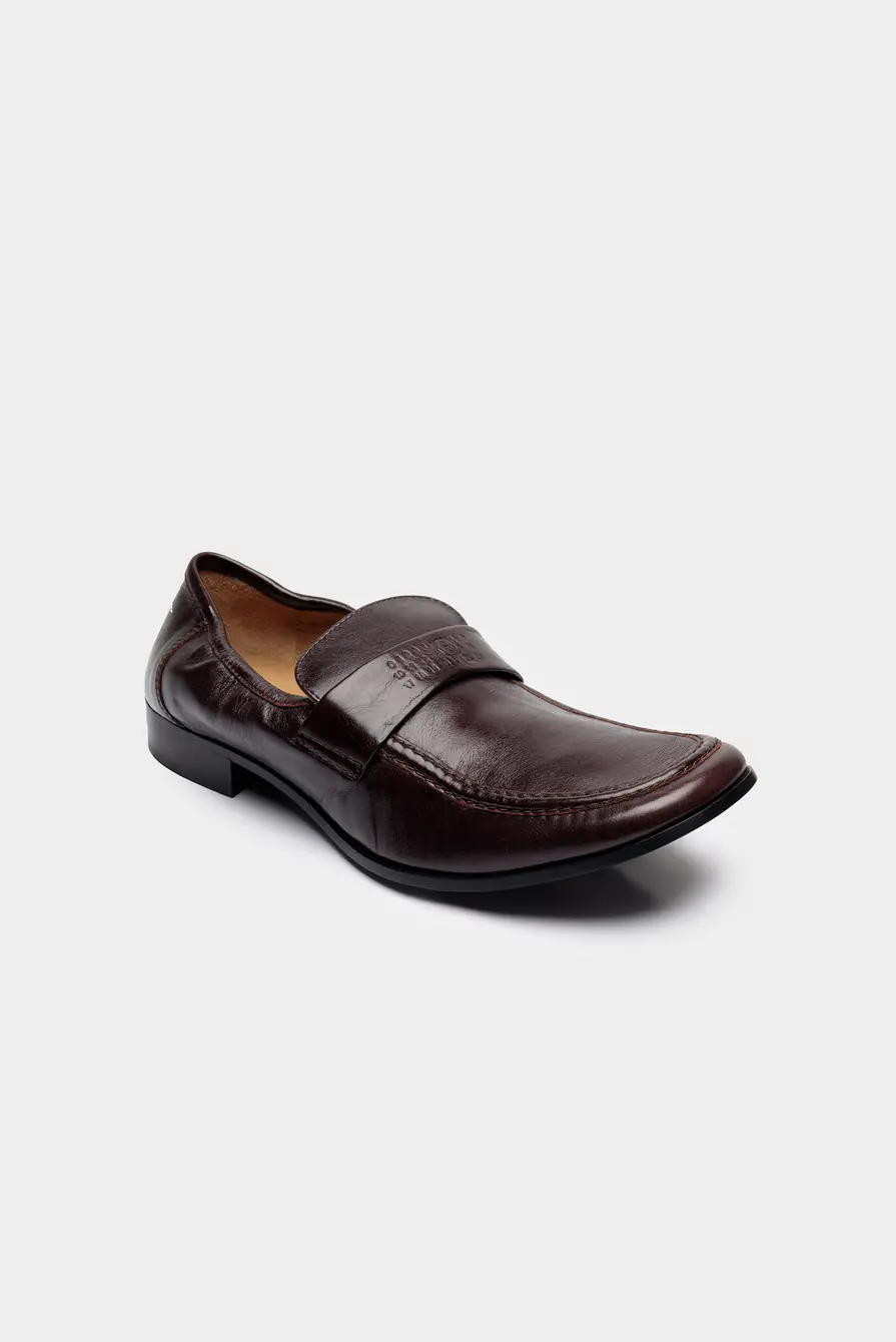 Лоферы MM6 Maison Margiela
