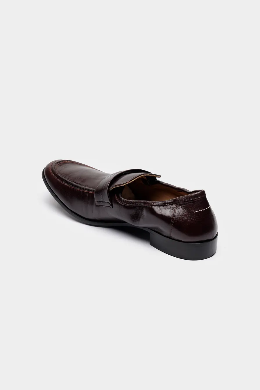 Лоферы MM6 Maison Margiela
