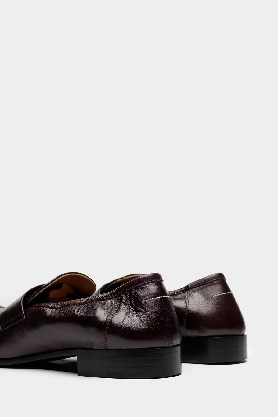Лоферы MM6 Maison Margiela